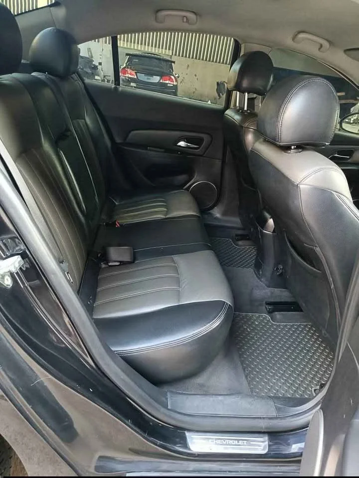 2012 Chevrolet Cruze I 2