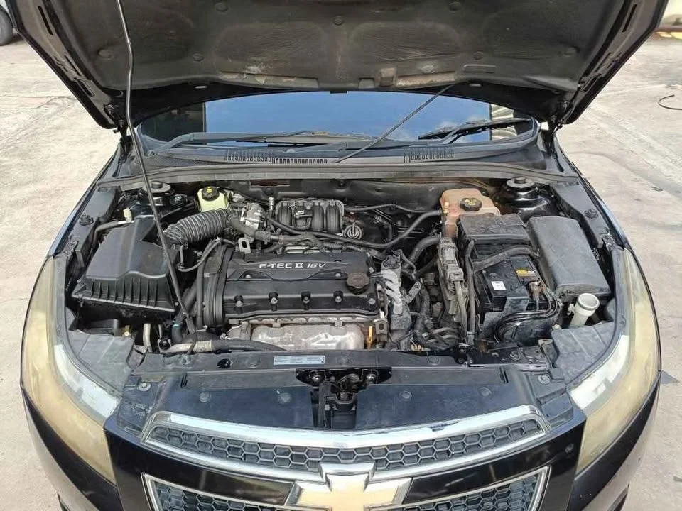 2012 Chevrolet Cruze I 3