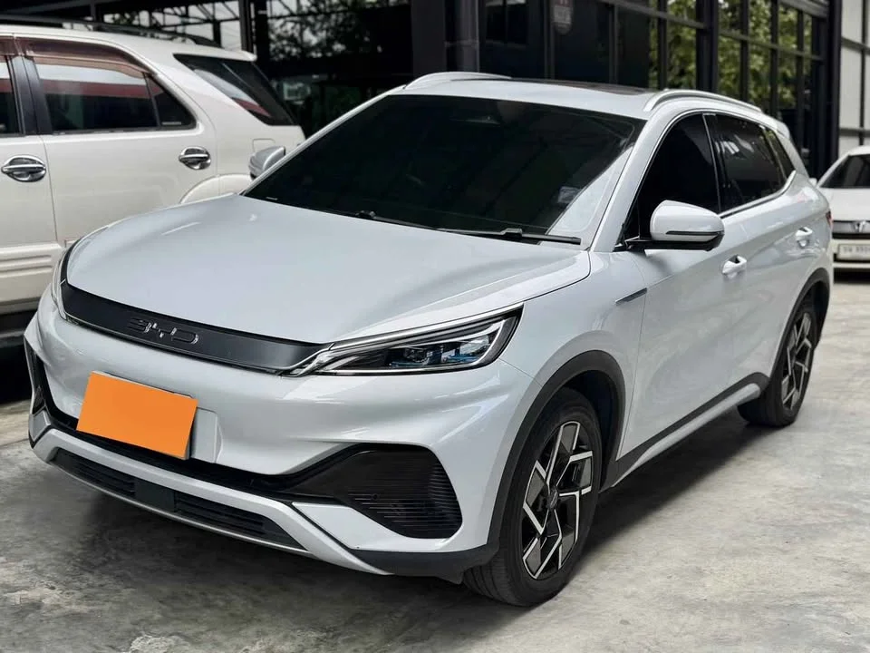 2023 BYD Atto 3 2