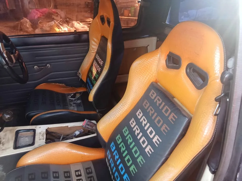 2000 Mazda B2500 IV 2