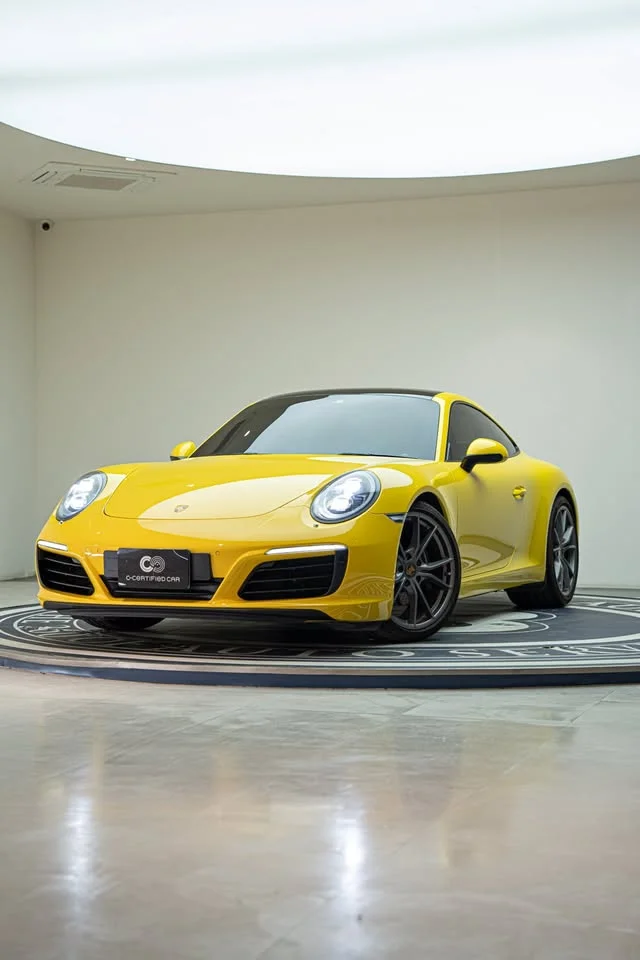 2016 Porsche 911 991 3