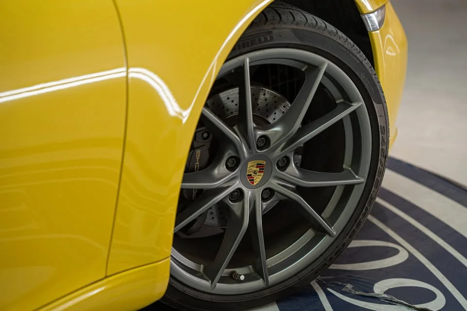 2016 Porsche 911 991 2