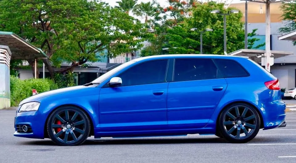 2006 Audi A3 8P 3