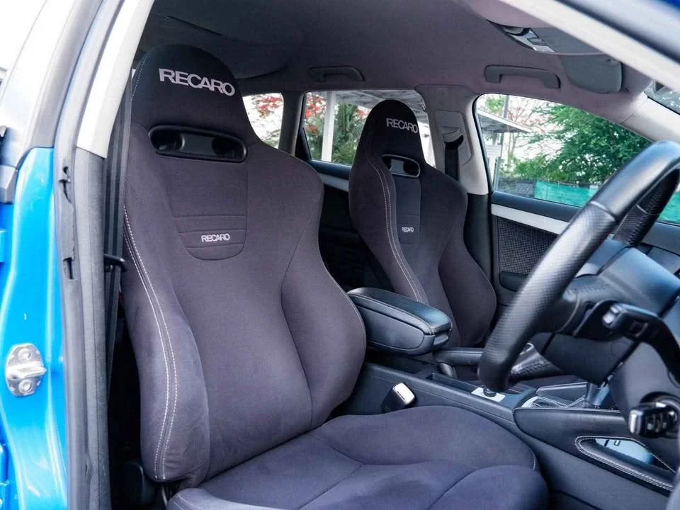 2006 Audi A3 8P 2