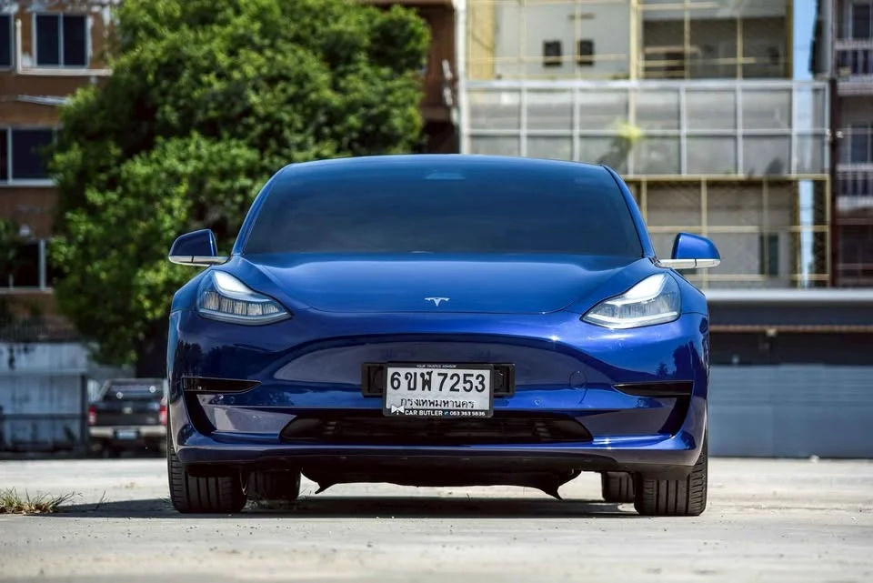 2020 Tesla Model 3 3