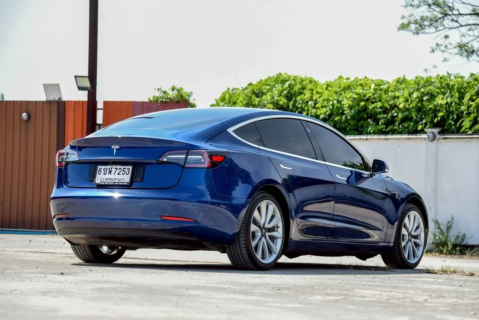 2020 Tesla Model 3 2