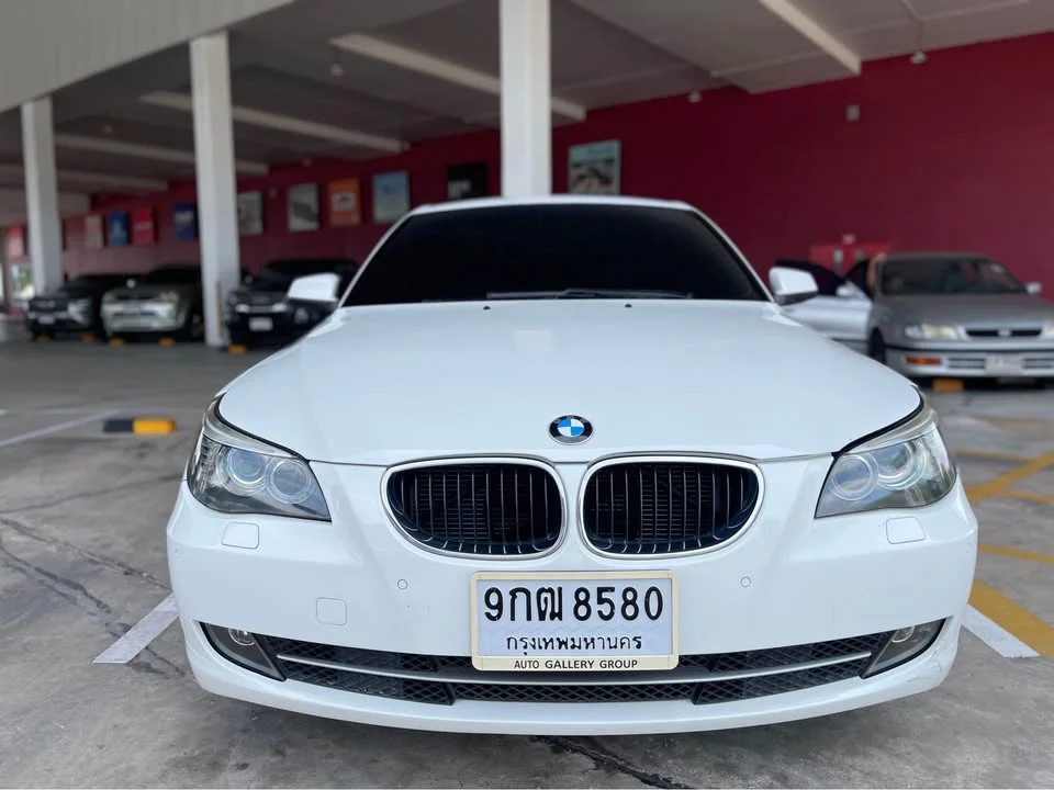 2010 BMW 5er E60, E61 2