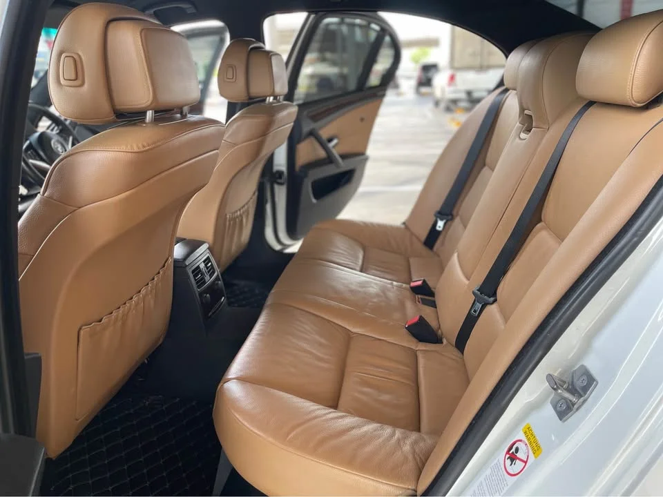 2010 BMW 5er E60, E61 3