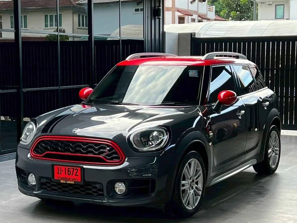 2019 Mini Countryman II 2