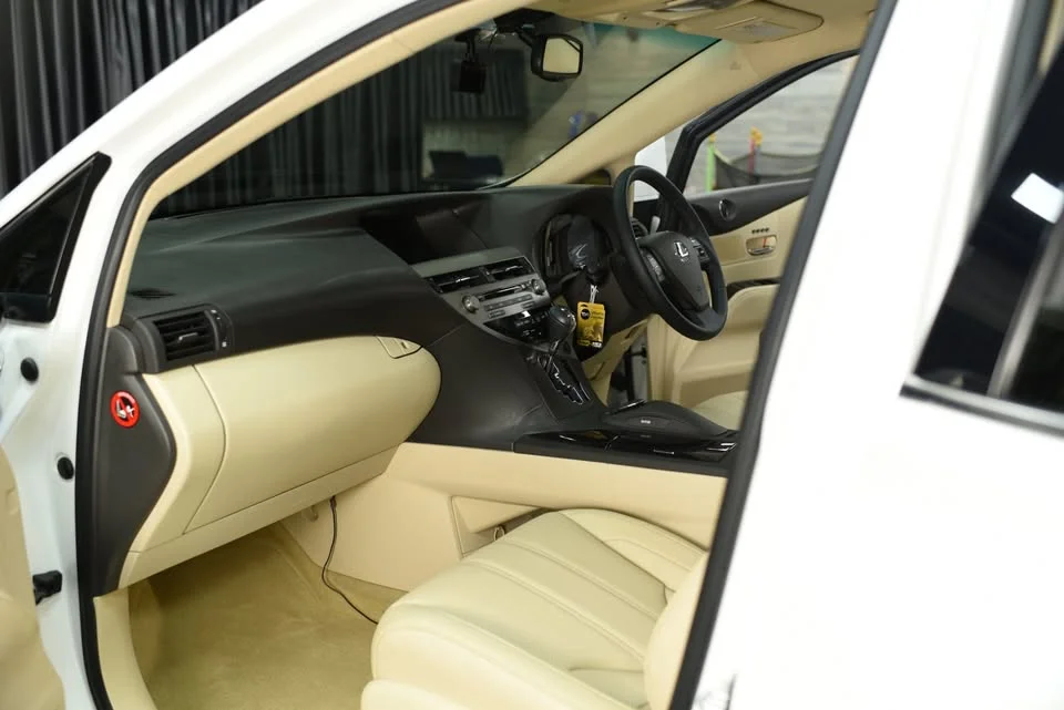 2012 Lexus RX III 2