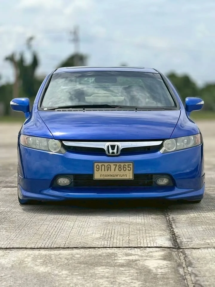 2005 Honda Odyssey III 3