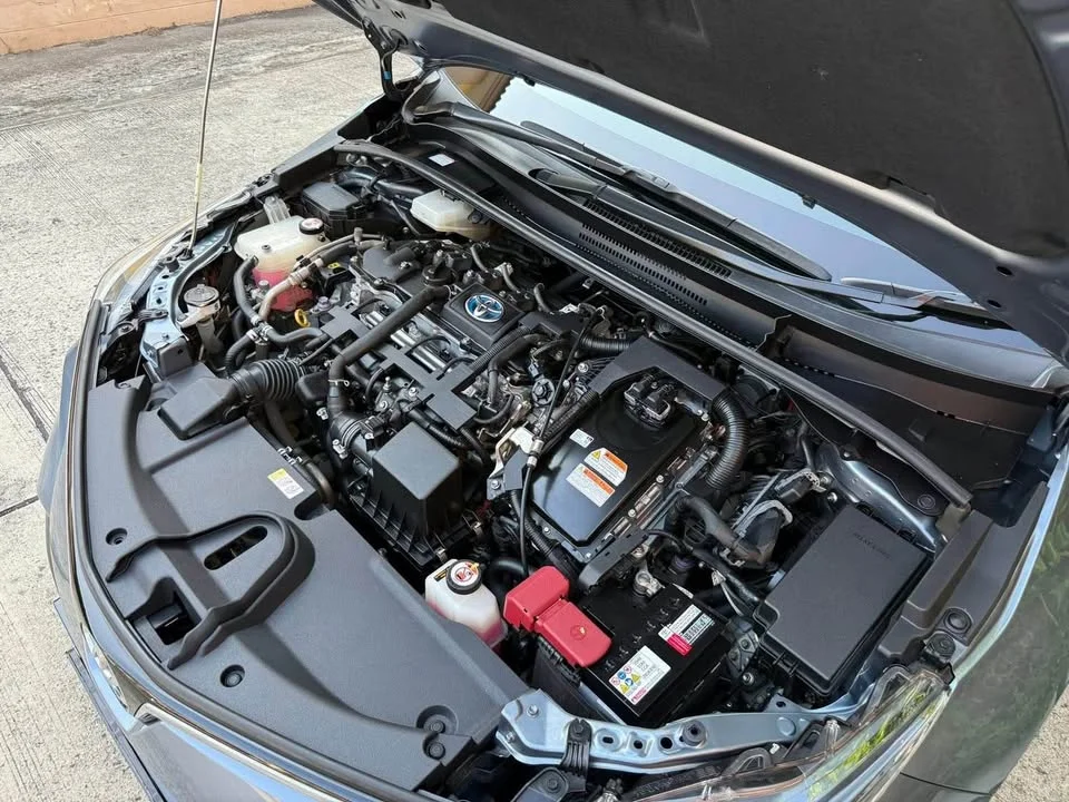 2020 Toyota Corolla Altis XII (E210) 2
