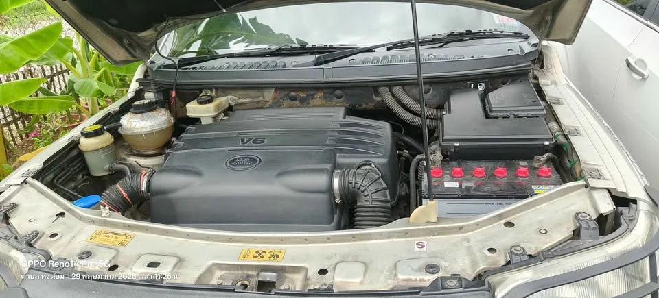 2002 Land Rover Freelander I 3
