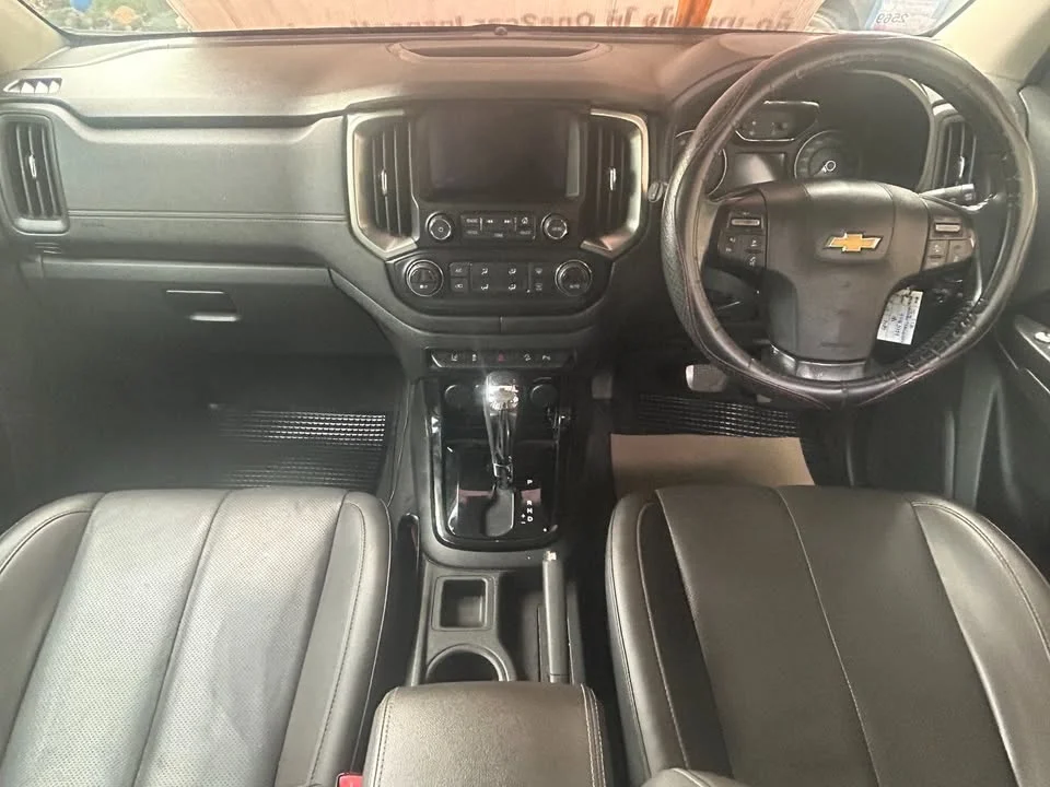 2019 Chevrolet TrailBlazer II 3