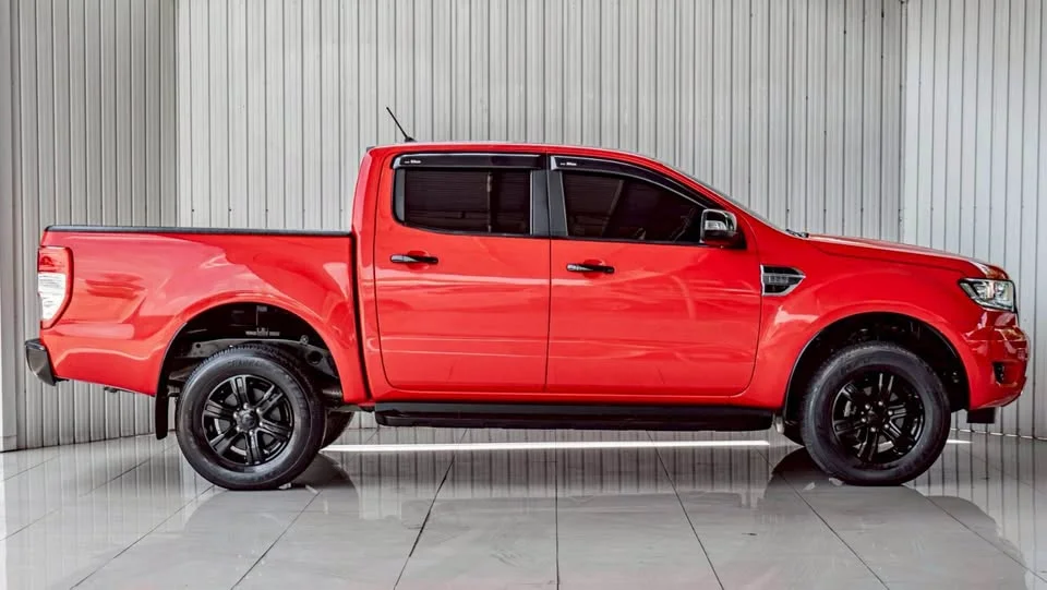 2021 Ford Ranger III 3
