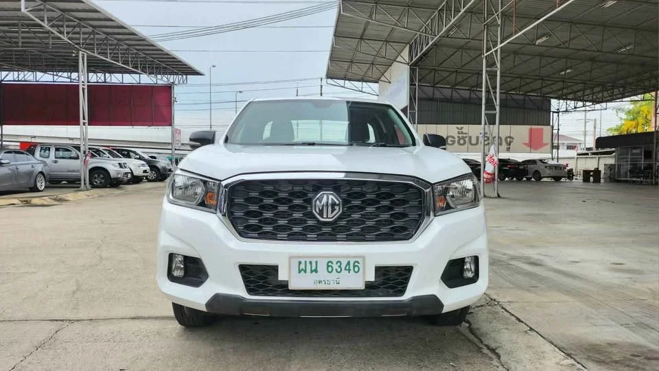 2020 MG Extender 3