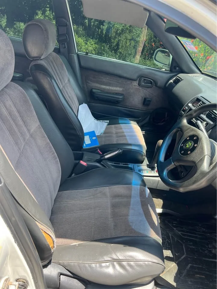 1997 Toyota Corolla Altis VII (E100) 3
