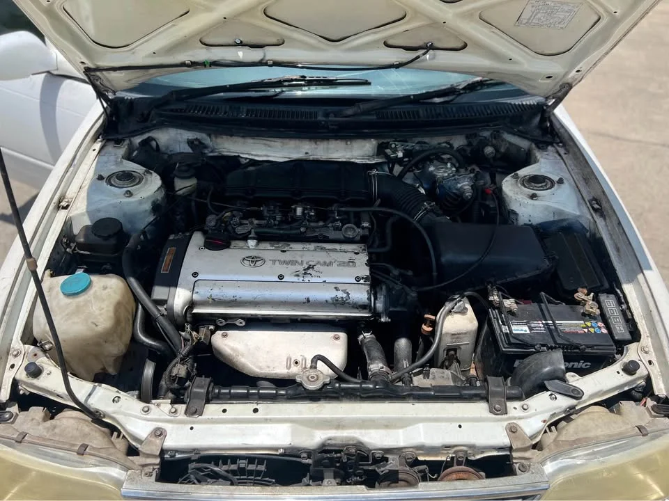 1997 Toyota Corolla Altis VII (E100) 2