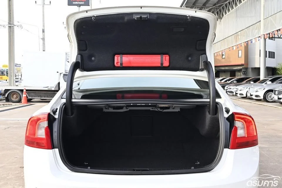 2014 Volvo S60 II 2