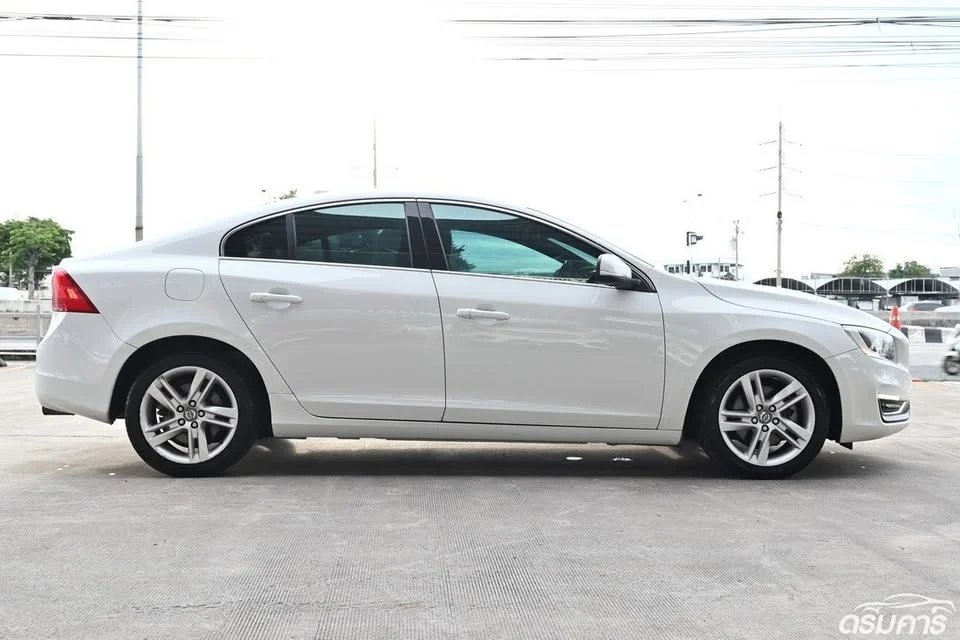 2014 Volvo S60 II 3