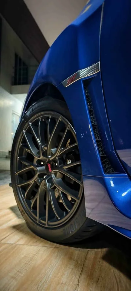 2015 Subaru WRX I 3
