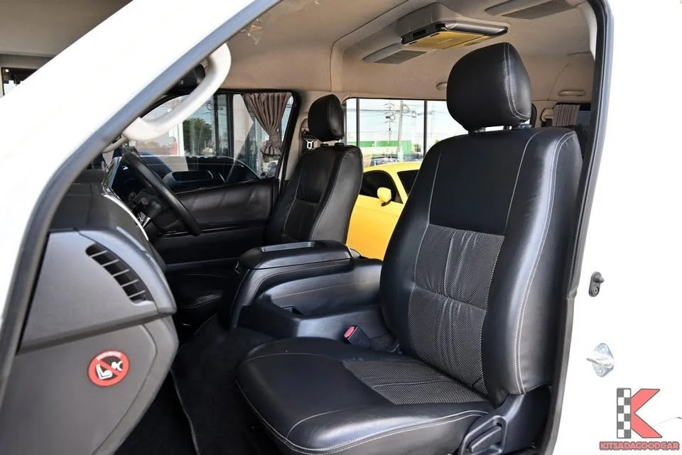 2019 Toyota HiAce V (H200) 2