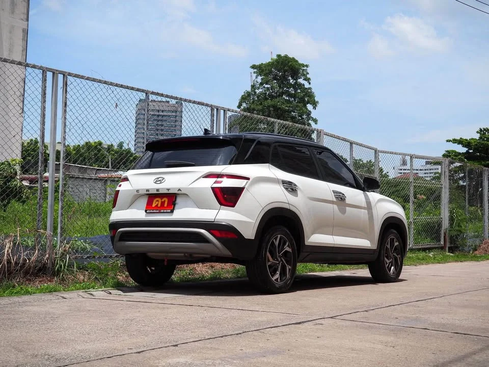 2024 Hyundai Creta II 3