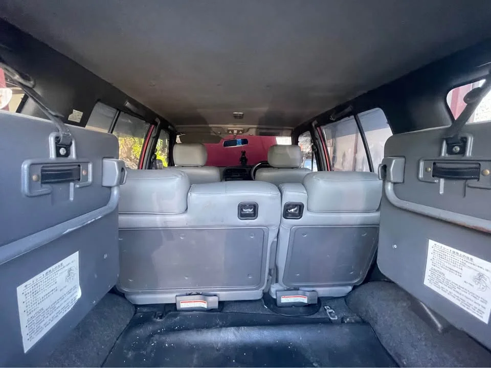 1997 Isuzu Trooper II 3