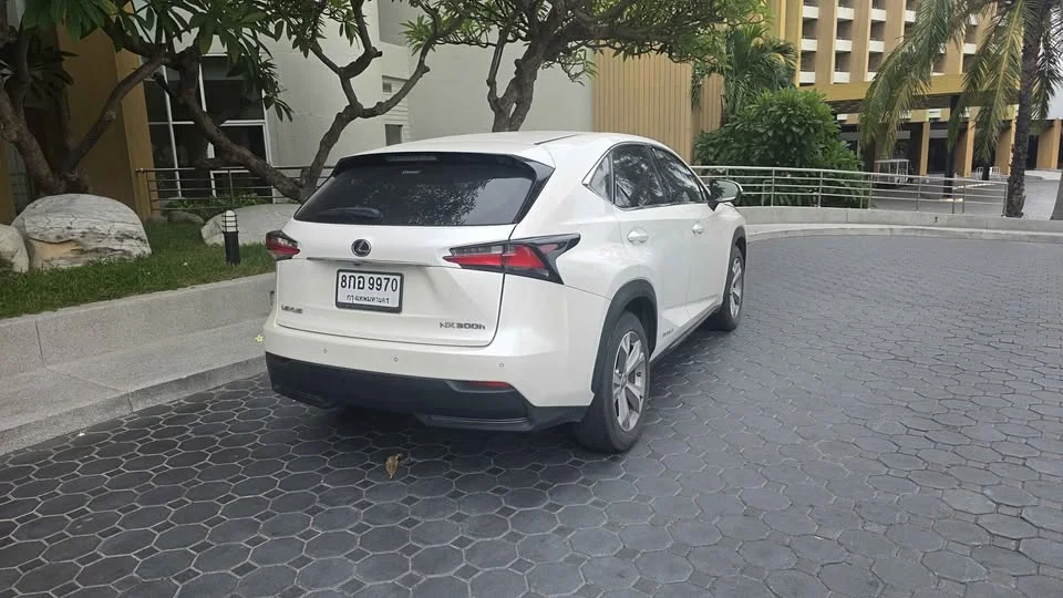 2016 Lexus NX I 3