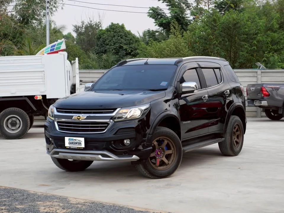 2019 Chevrolet TrailBlazer II 3