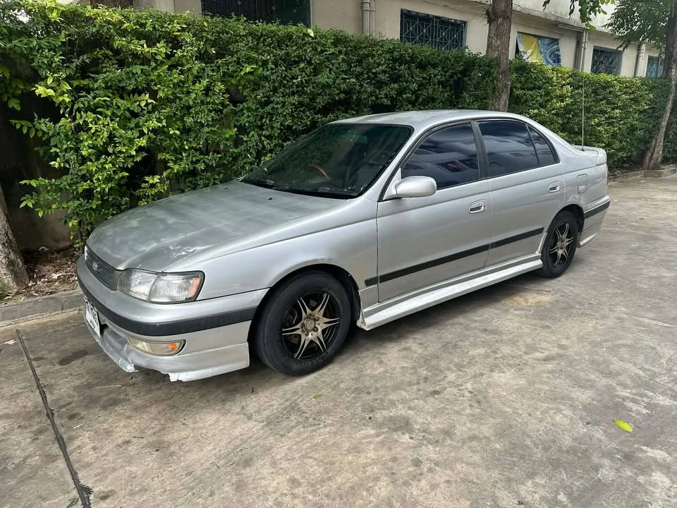 1997 Toyota Corona Exsior IX (T190) 2