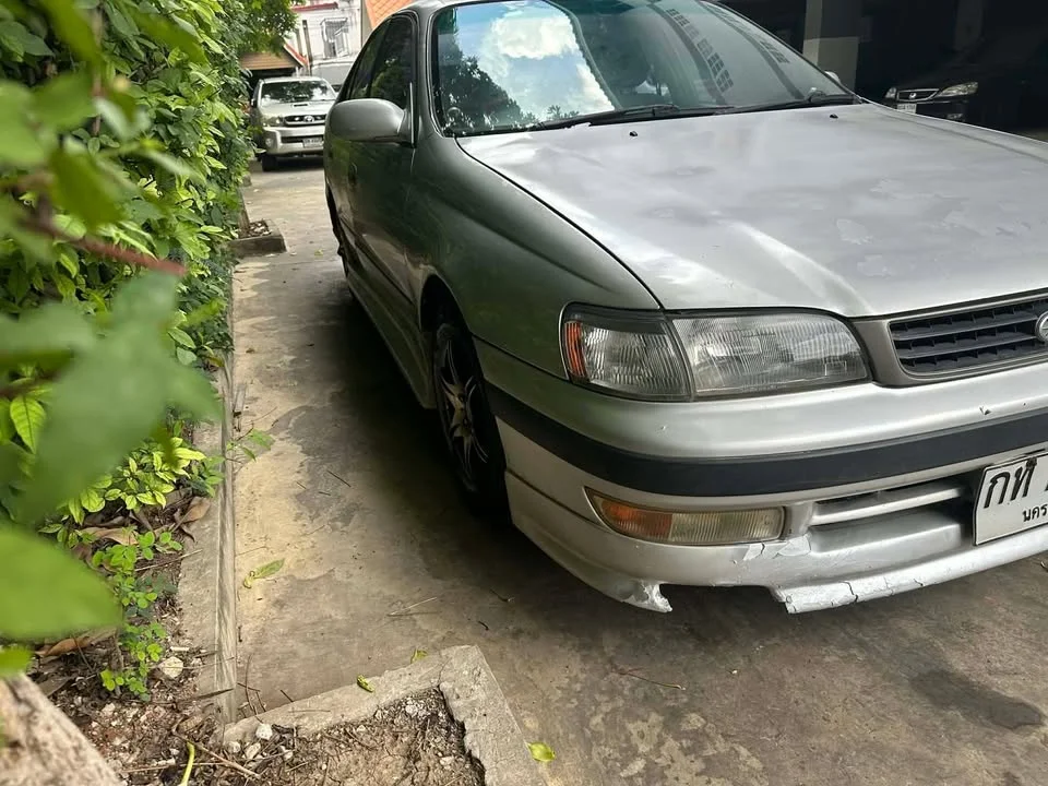 1997 Toyota Corona Exsior IX (T190) 3