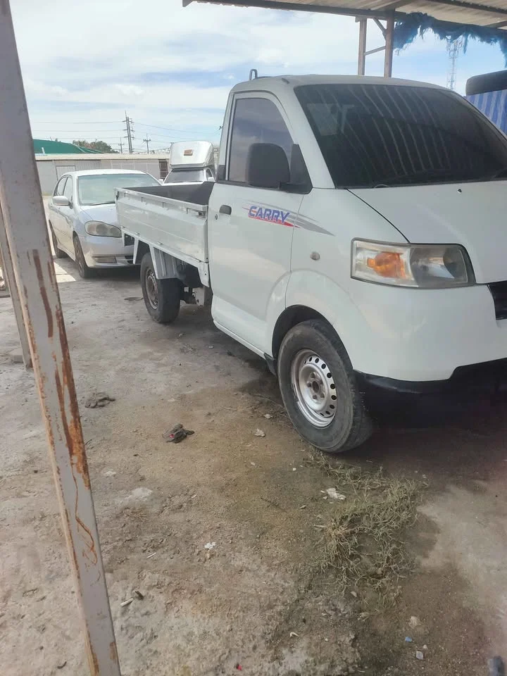 2015 Suzuki Carry I 2