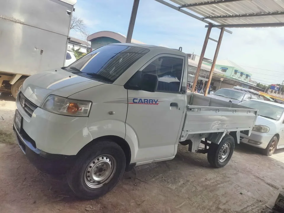 2015 Suzuki Carry I 3