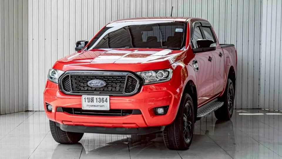 2021 Ford Ranger III 2