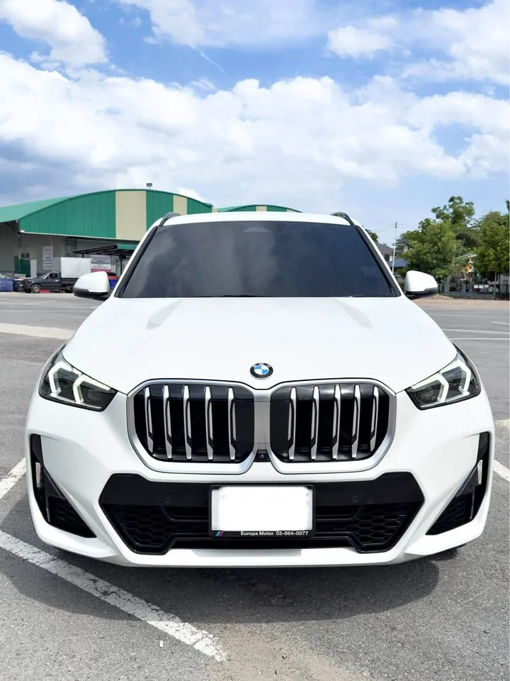 2023 BMW X1 U11, U12 2