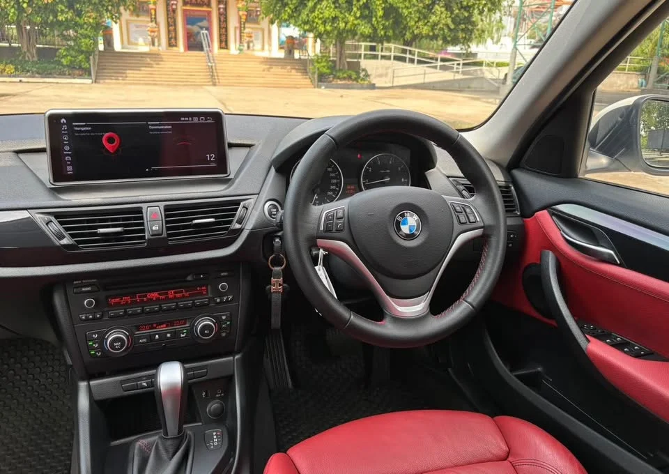 2012 BMW X1 E84 2