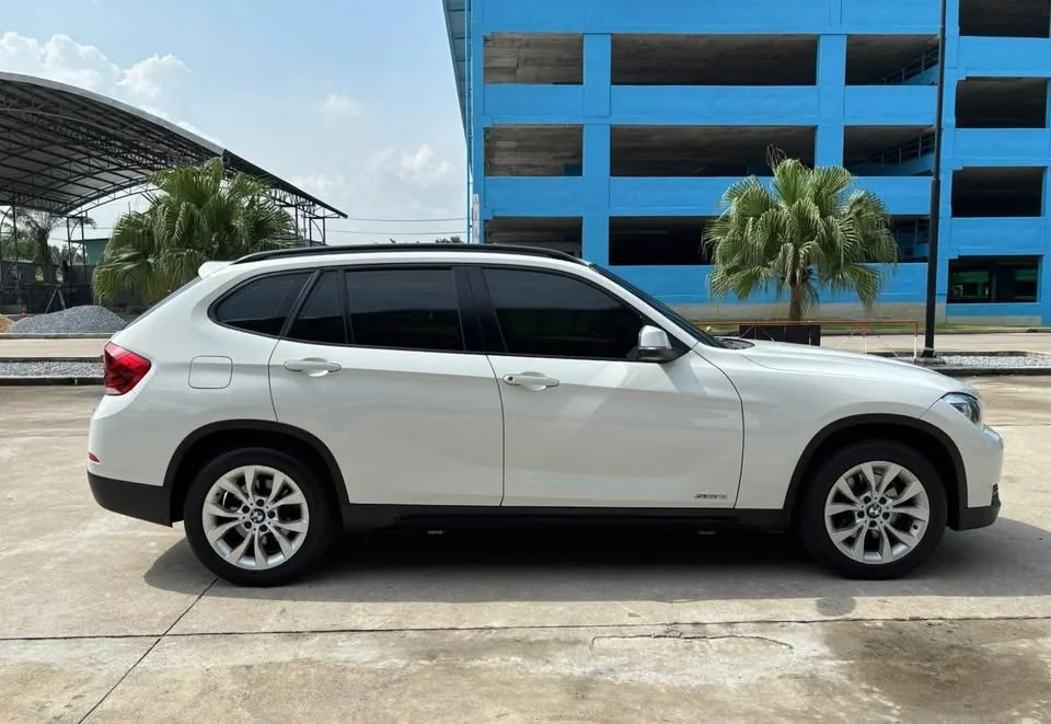 2012 BMW X1 E84 3