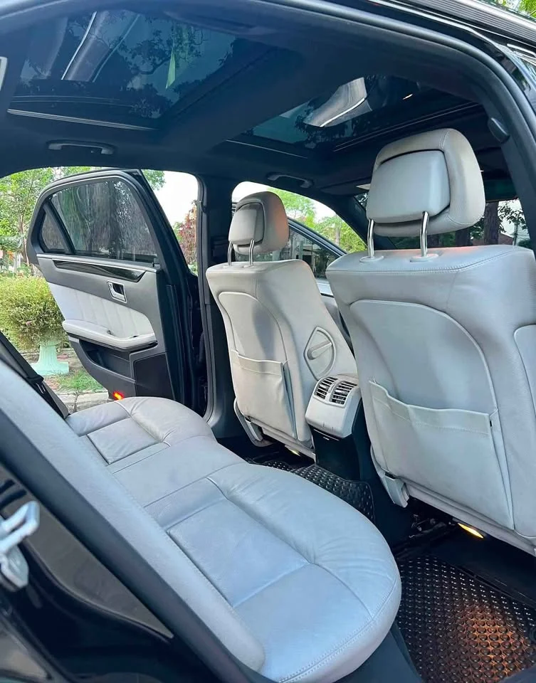 2012 Benz E-Class W212 3