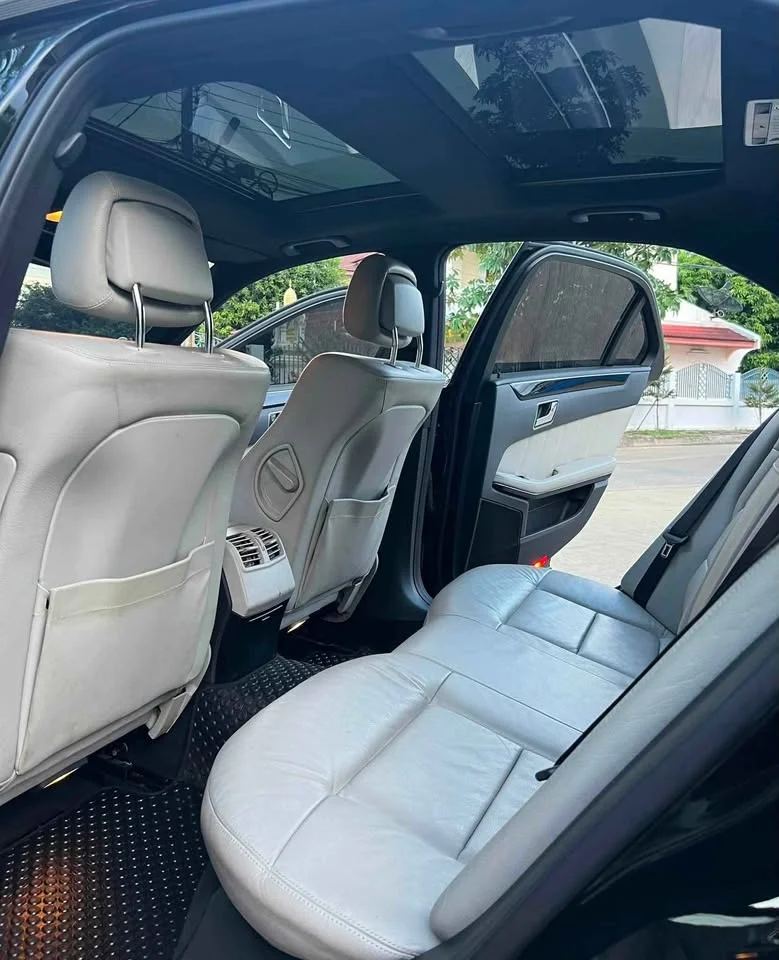 2012 Benz E-Class W212 2