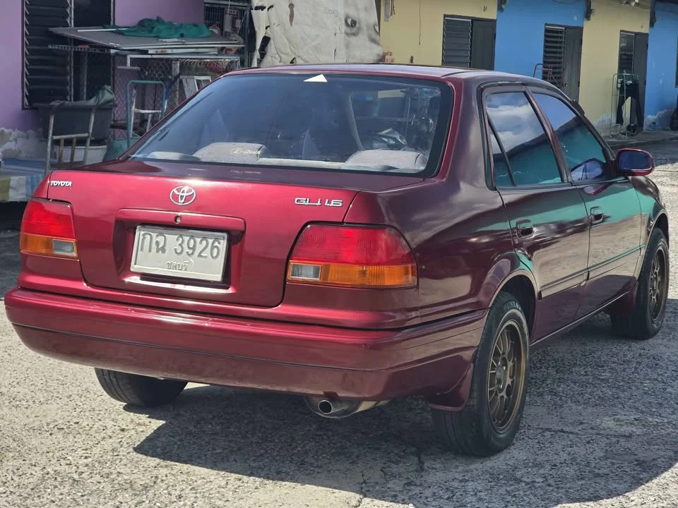 1997 Toyota Corolla Altis VIII (E110) 3