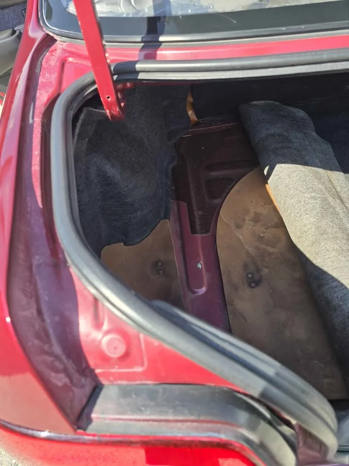 1997 Toyota Corolla Altis VIII (E110) 2