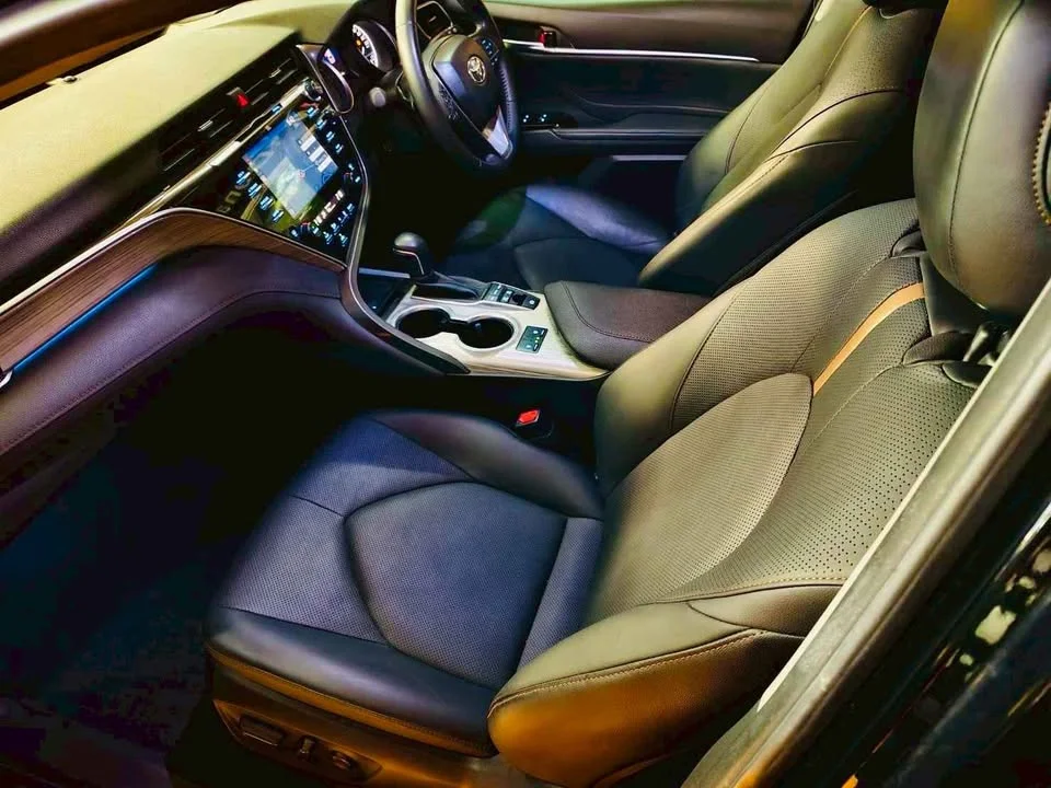 2019 Toyota Camry VIII (XV70) 3