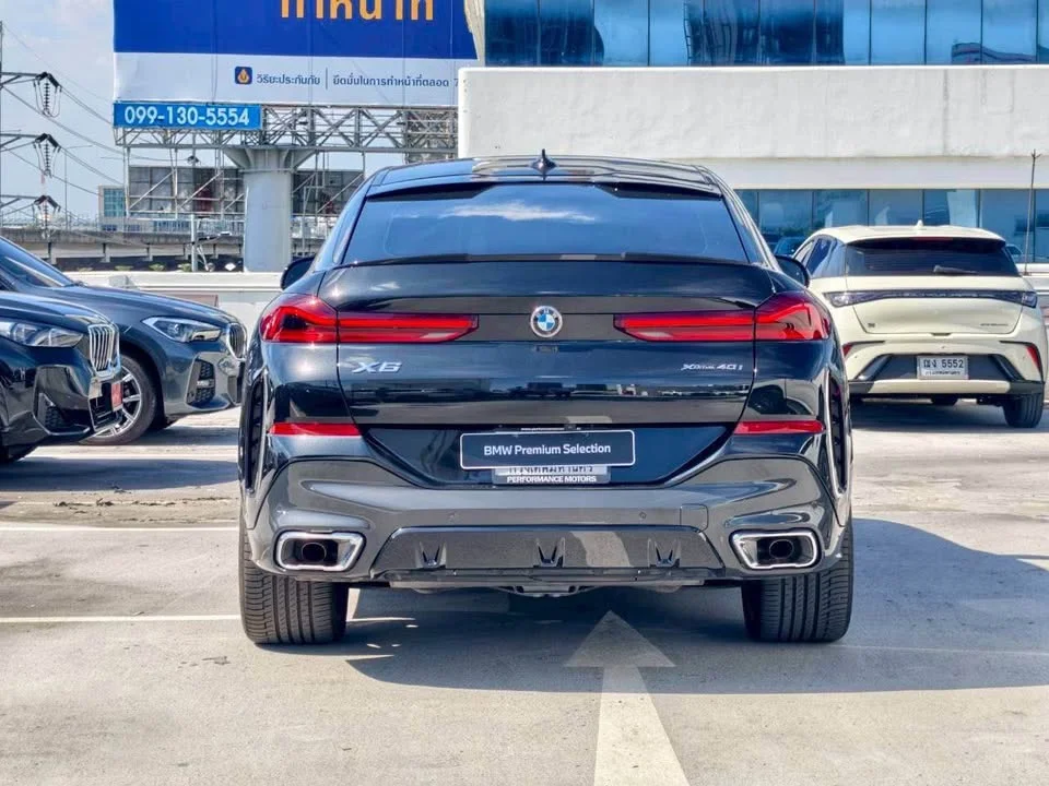 2023 BMW X6 G06 2