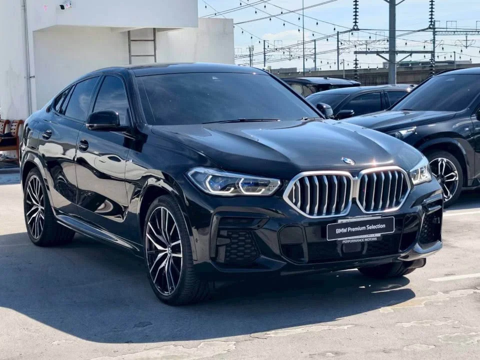 2023 BMW X6 G06 3