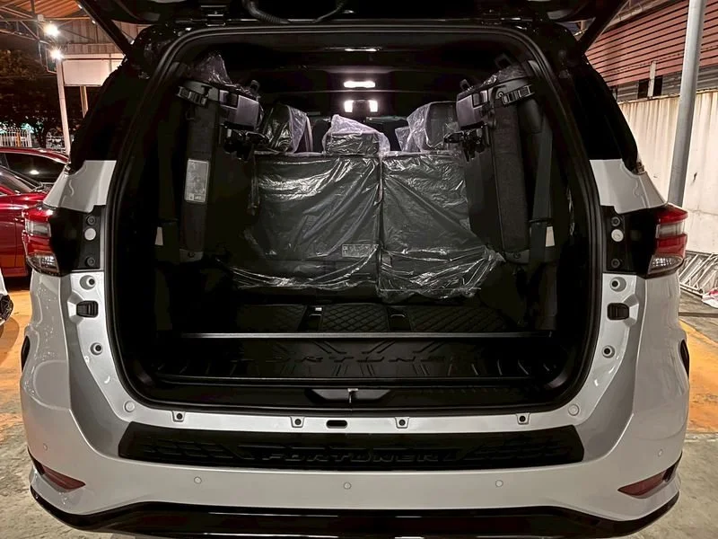 2025 Toyota Fortuner II 2