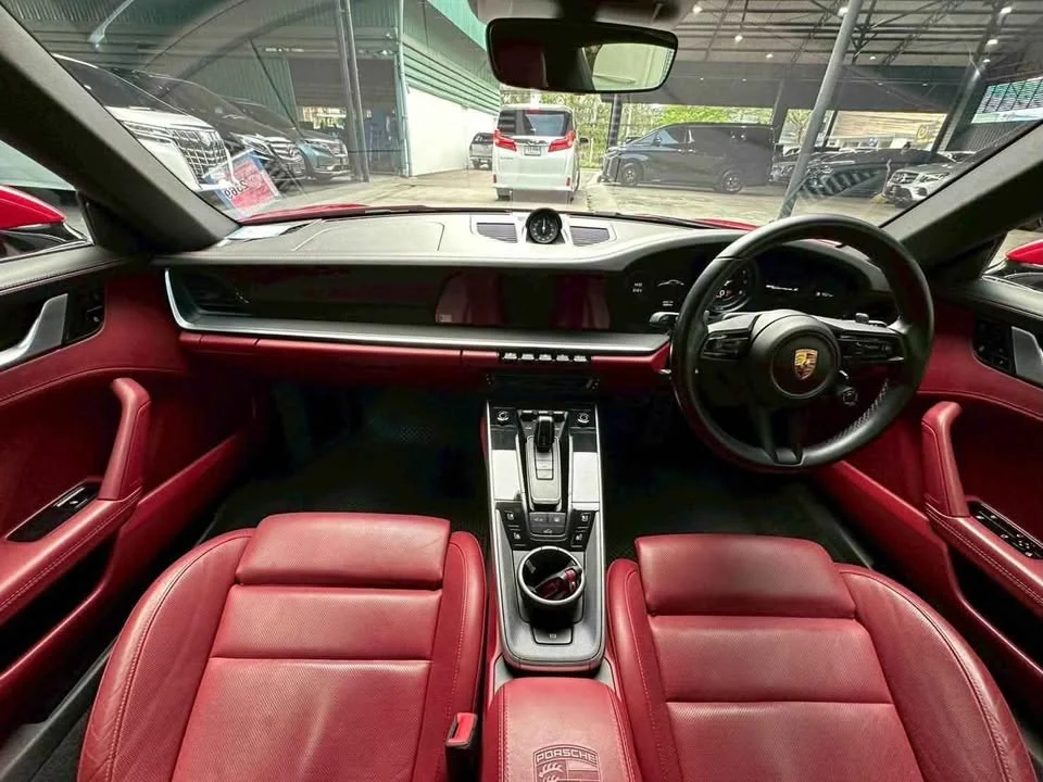2020 Porsche 911 992 3