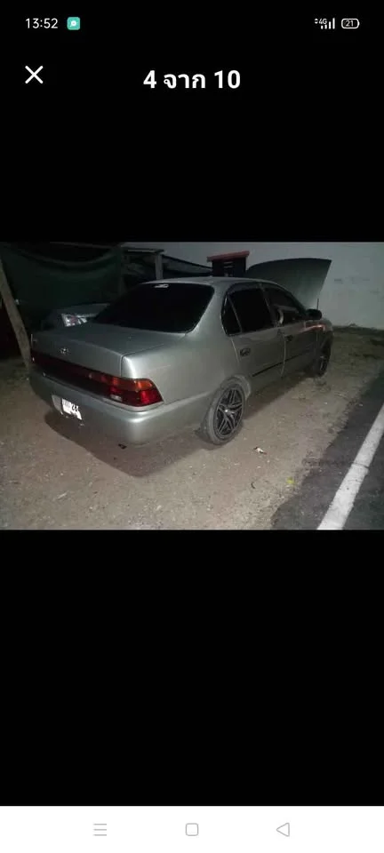 Toyota Corolla Altis VII (E100) 3