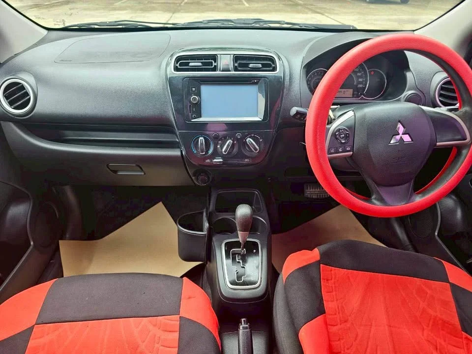 2019 Mitsubishi Attrage VI 2