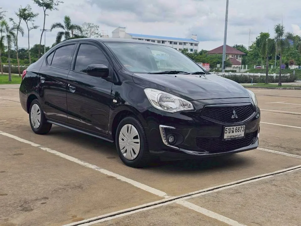 2019 Mitsubishi Attrage VI 3